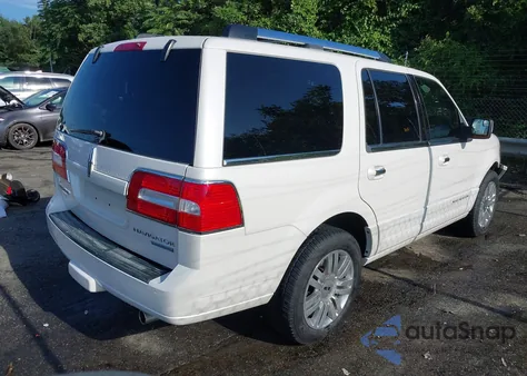 2012 Lincoln Navigator from USA, damaged, VIN 5LMJJ2J56CEL08801